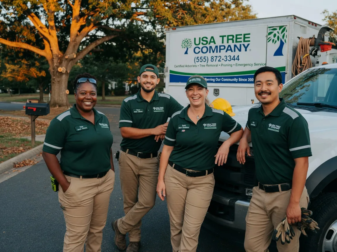 Tree Care company in Fairmont, NE
