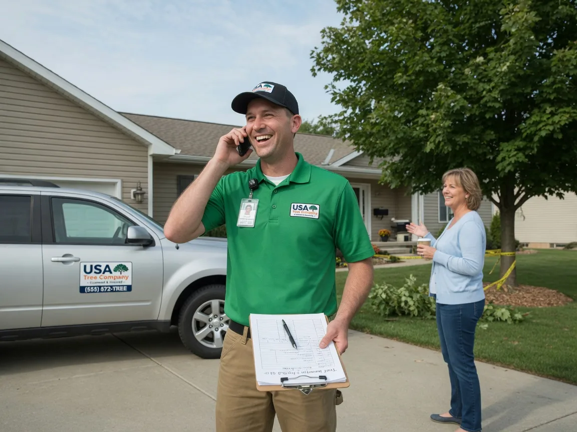 Tree Care Fairmont, NE FAQs