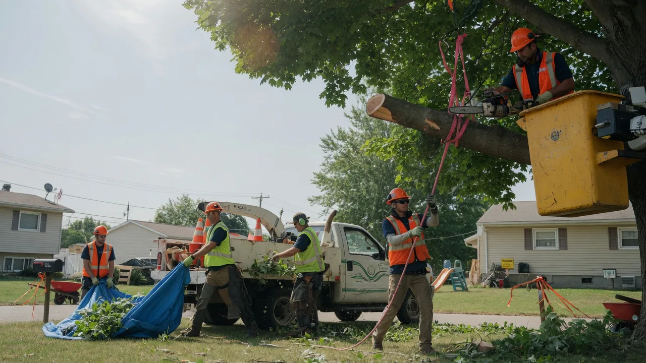 Tree Care in Fairmont, NE near me